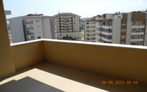 Bina Arka Balkon 2