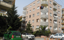 Bina Dış Görünüm